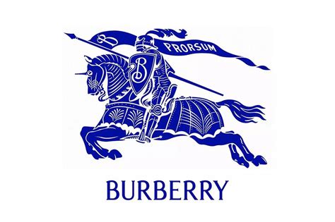 what happened to burberry blue label